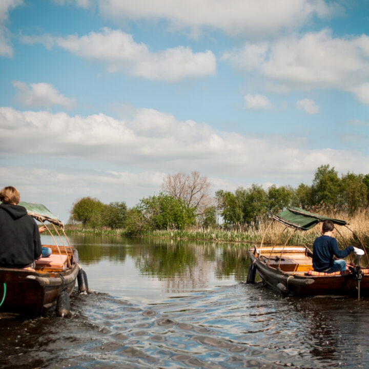 Samen varen