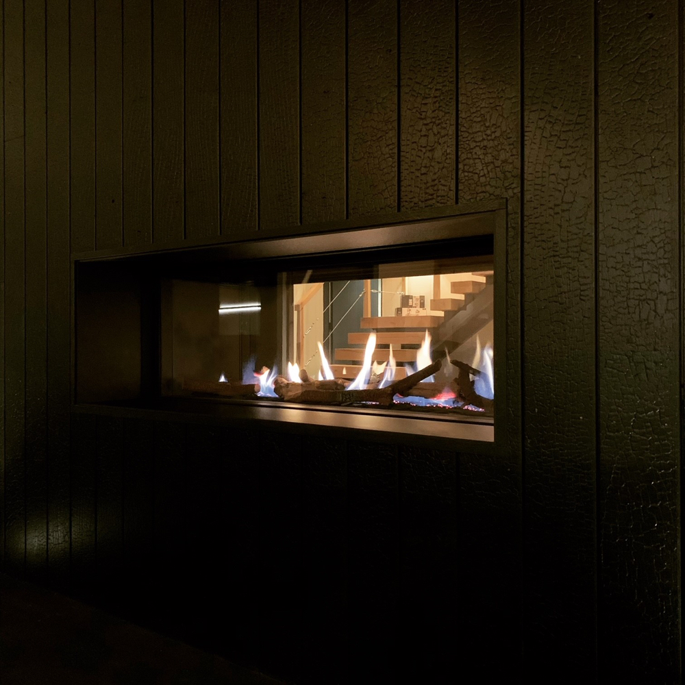 Gashaard in de luxe loft van Boutique Resort Life is good