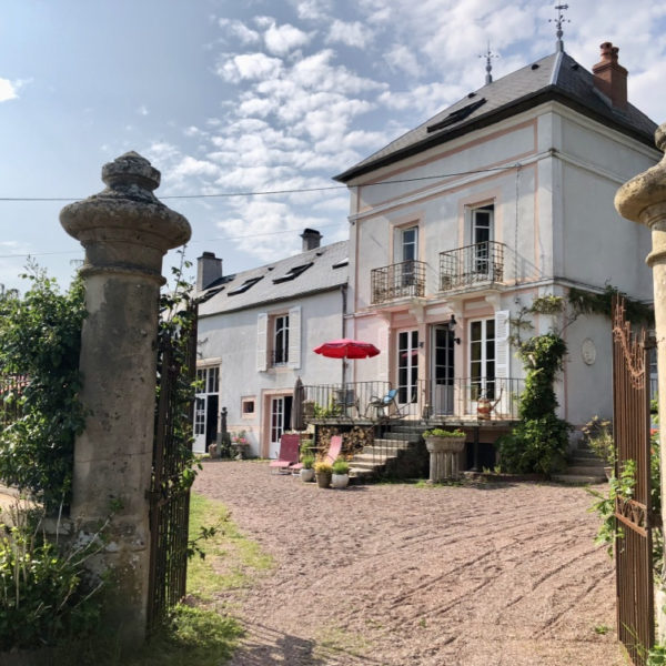 Charmant Frans landhuis in de Morvan