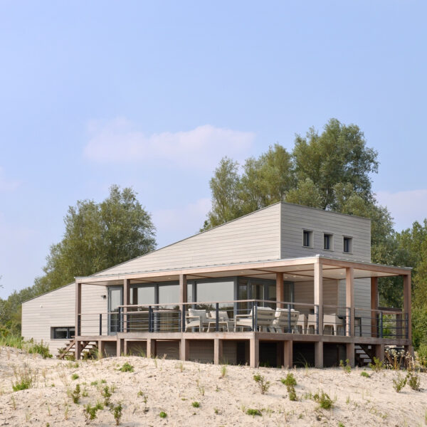 Verwen jezelf met een vakantie in een van de luxe villa's