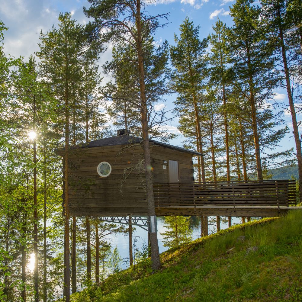 Granö Beckasin Lodge - Lapland | Bijzonder Plekje