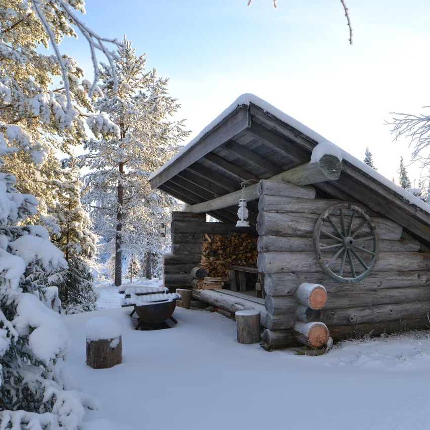 Iisakki Glass Village - Fins Lapland | Bijzonder Plekje
