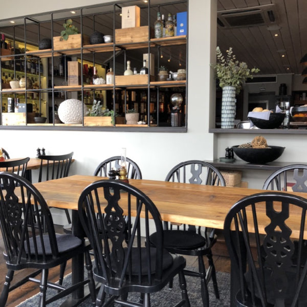 Hip hotel in Zweden
