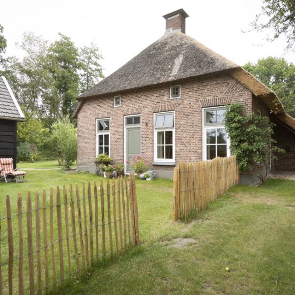 Drents boerderijtje