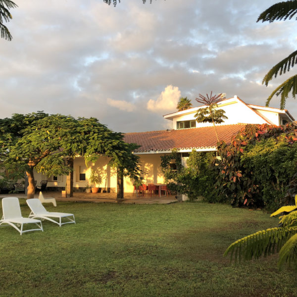 Vakantiehuis op Tenerife
