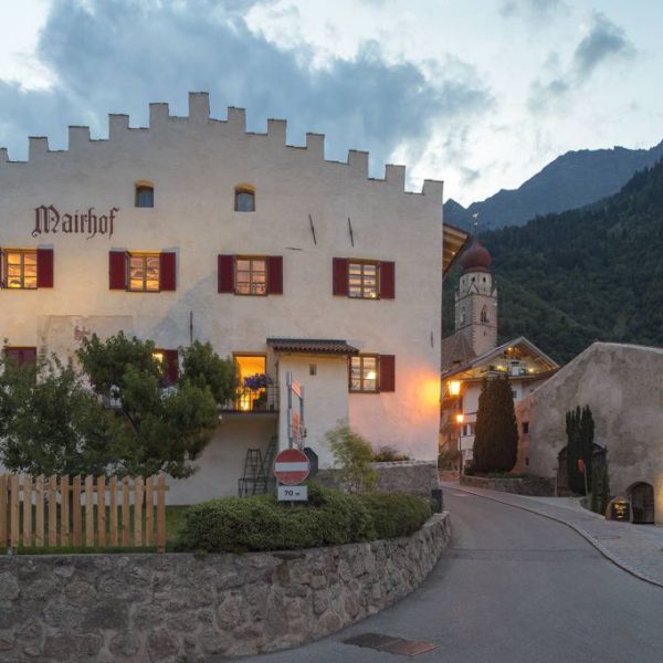 Authentieke wijnboerderij in Zuid-Tirol