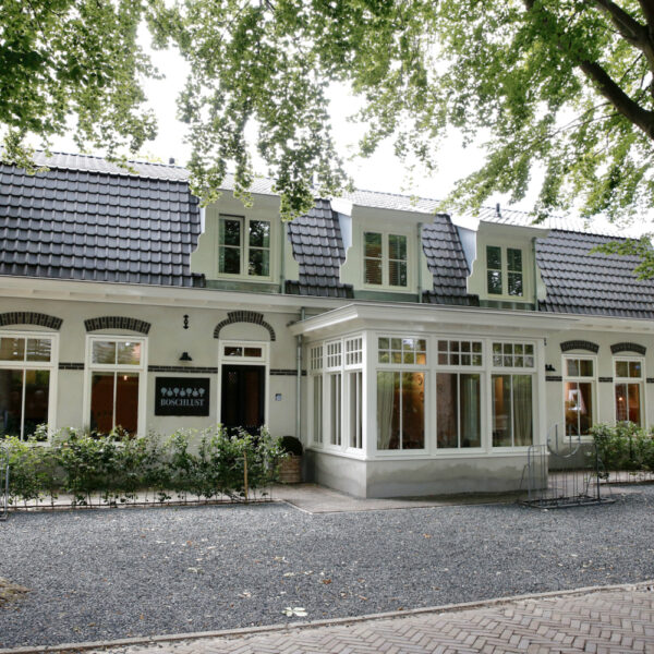Luxe appartementen in Bergen