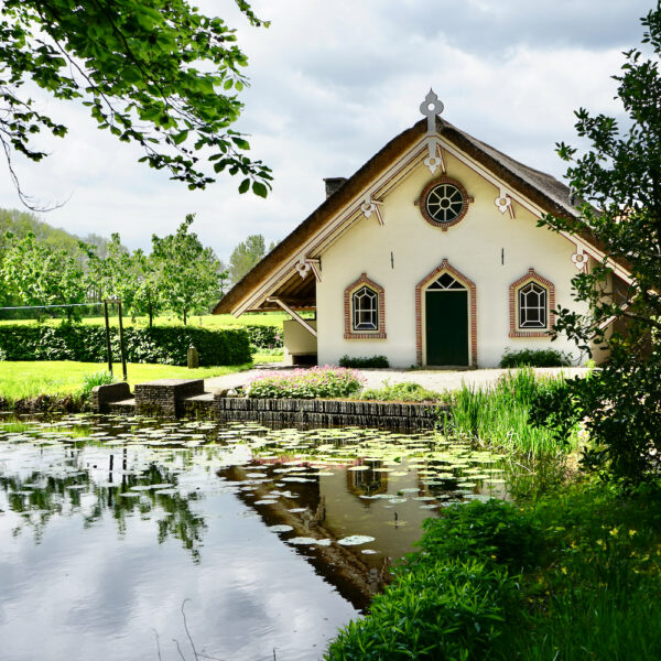 Vakantiehuis in Linschoten