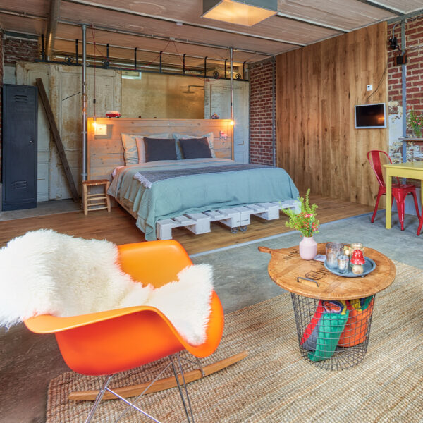 B&B kamer in Zuid-limburg