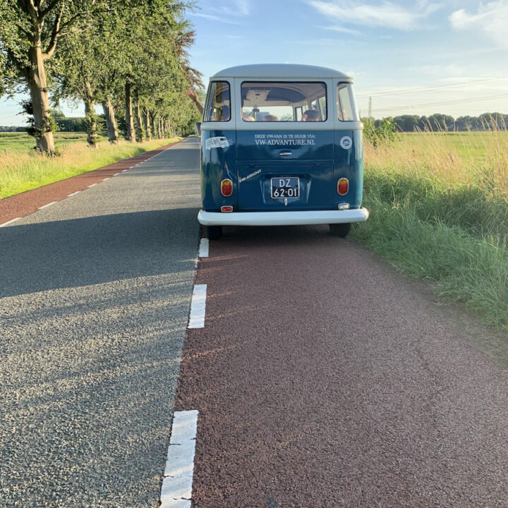 Rijden door de Achterhoek