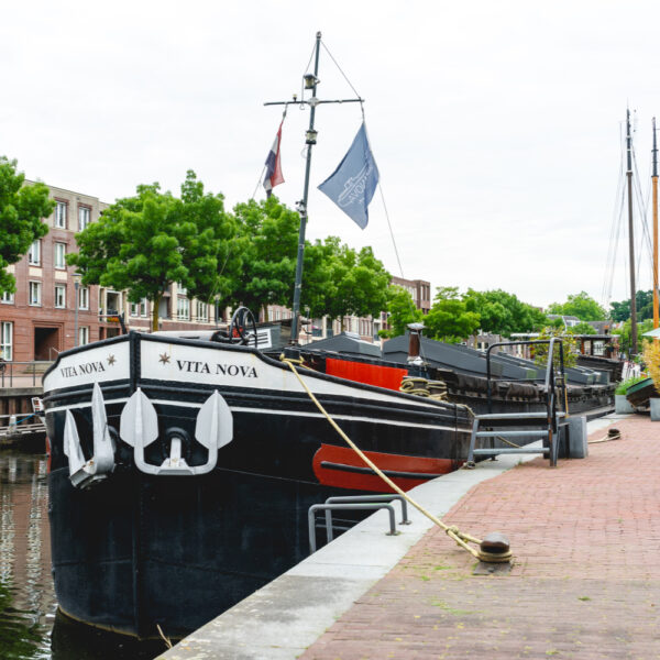 B&B boot in Amersfoort