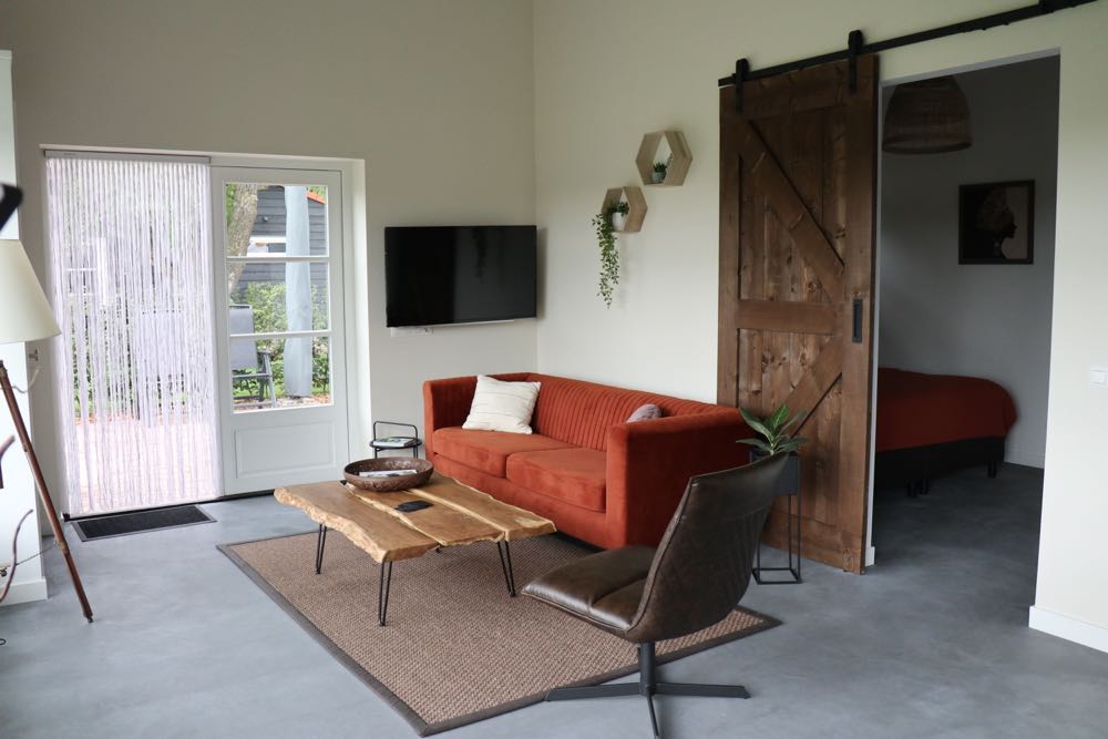 Een huisje voor twee personen in Noord-Limburg