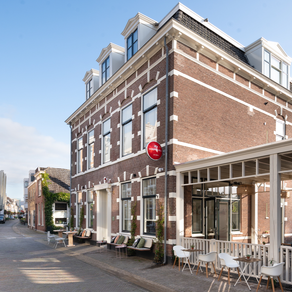 Boutique hotel Stadsherberg Alphen aan de Rijn Bijzonder Plekje Boutique hotel Stadsherberg Alphen aan de Rijn Bijzonder Plekje