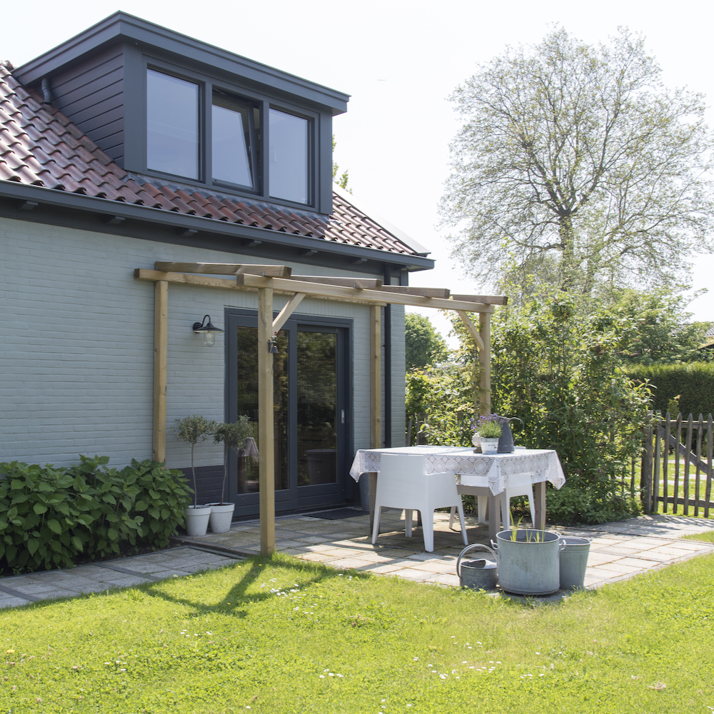 Vakantiehuis in Noord-Holland