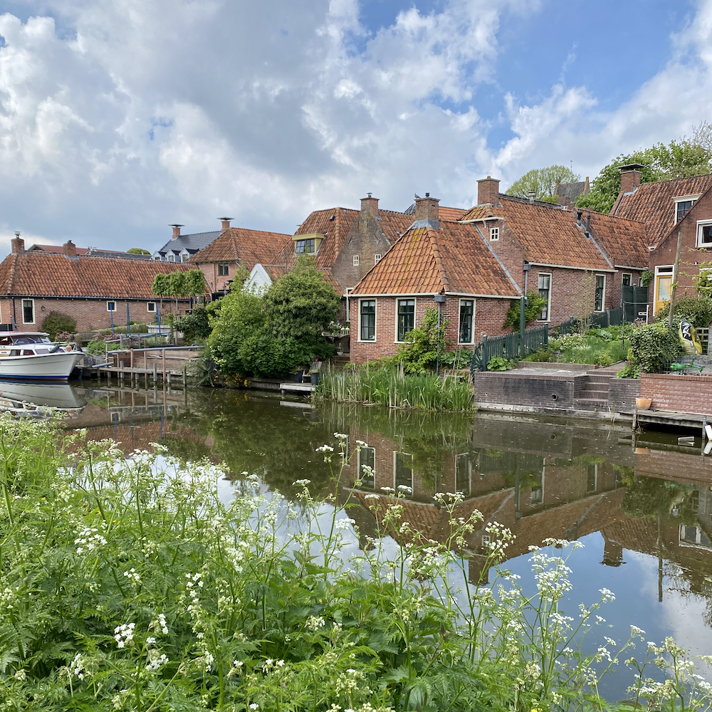 Ontdek Winsum tijdens een wandeling met dorpsgids