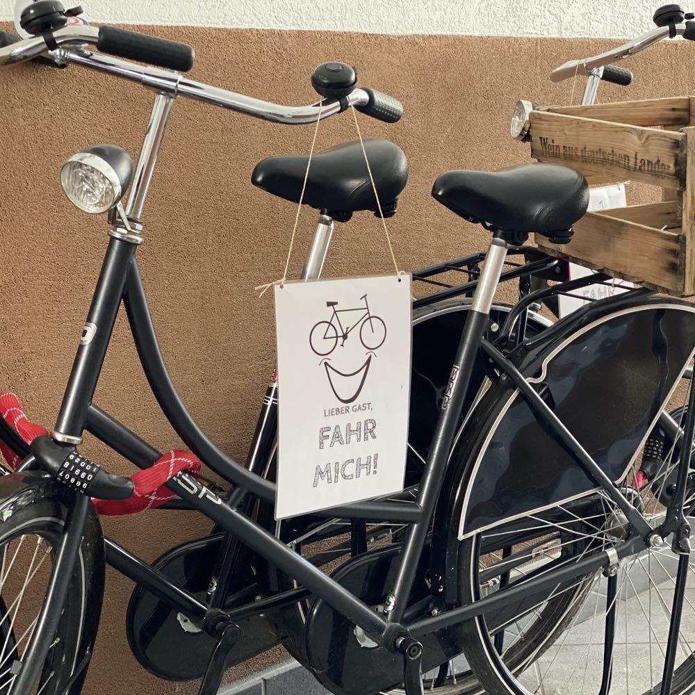 Huurfietsen in de stad