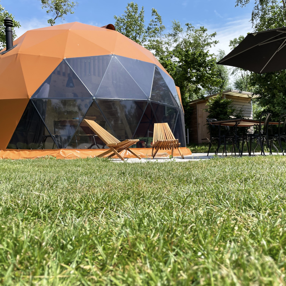 camping de Vliert - vakantie Nederland
