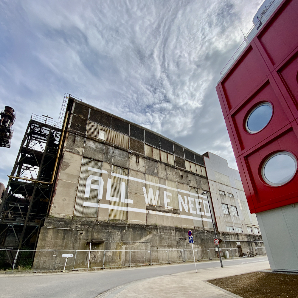 Industrieel erfgoed