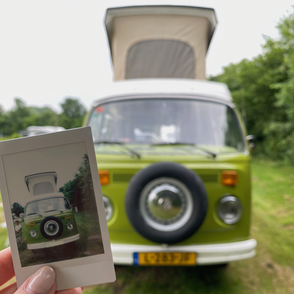 Bus huren vakantie