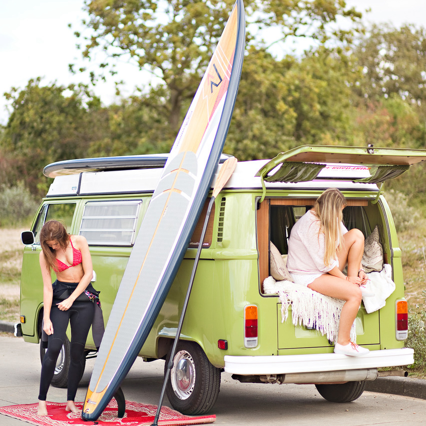 Volkswagenbusje te huur