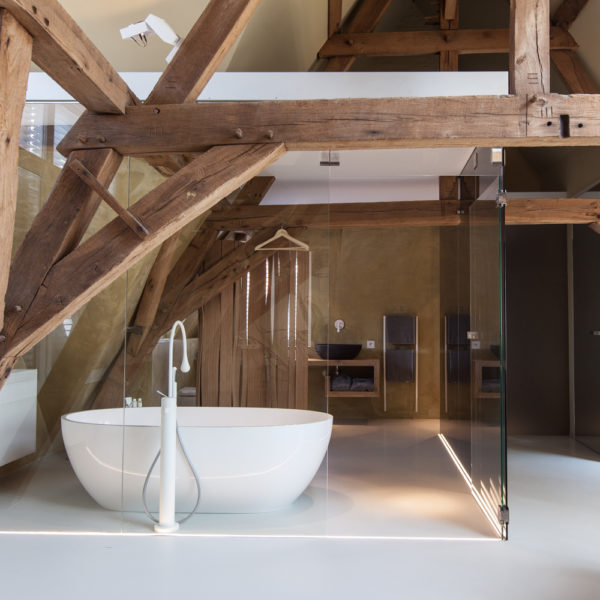 Luxe overnachten in België