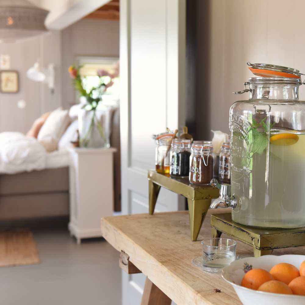 B&B kamer bij Leuk!
