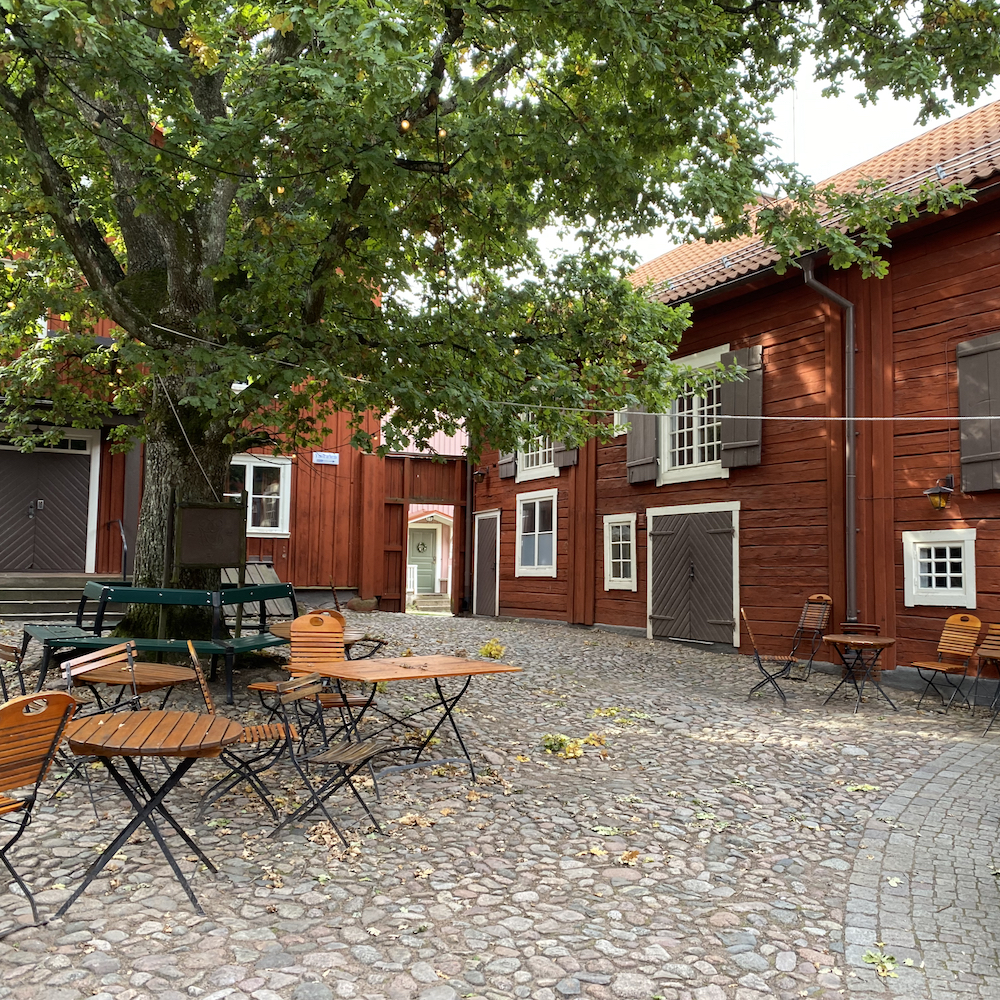 De charmante Zweedse huisjes in Småland