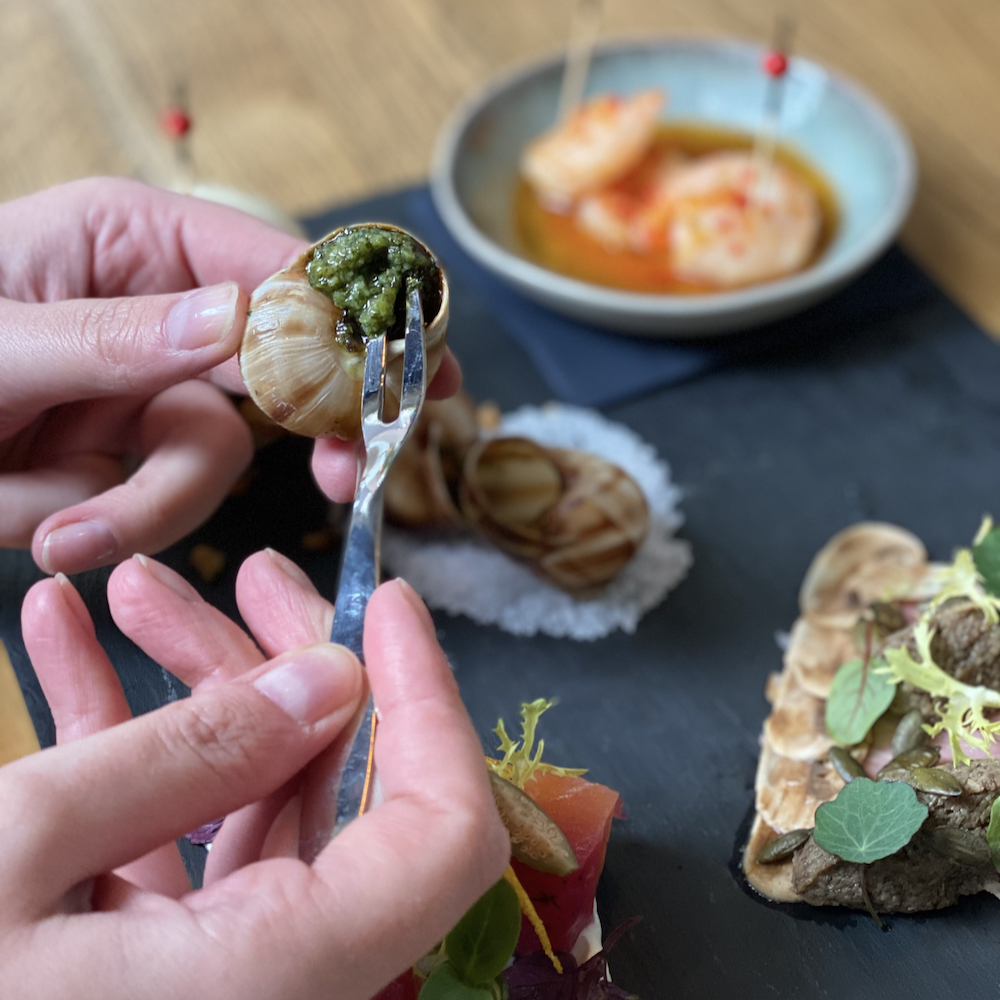 Lunchen in Gorinchem