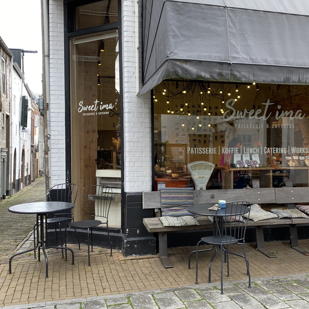 Patisserie en lunchcafé in Gorinchem