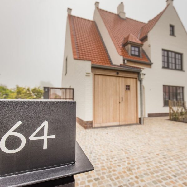 Luxe overnachten in een vakantiehuis in Damme