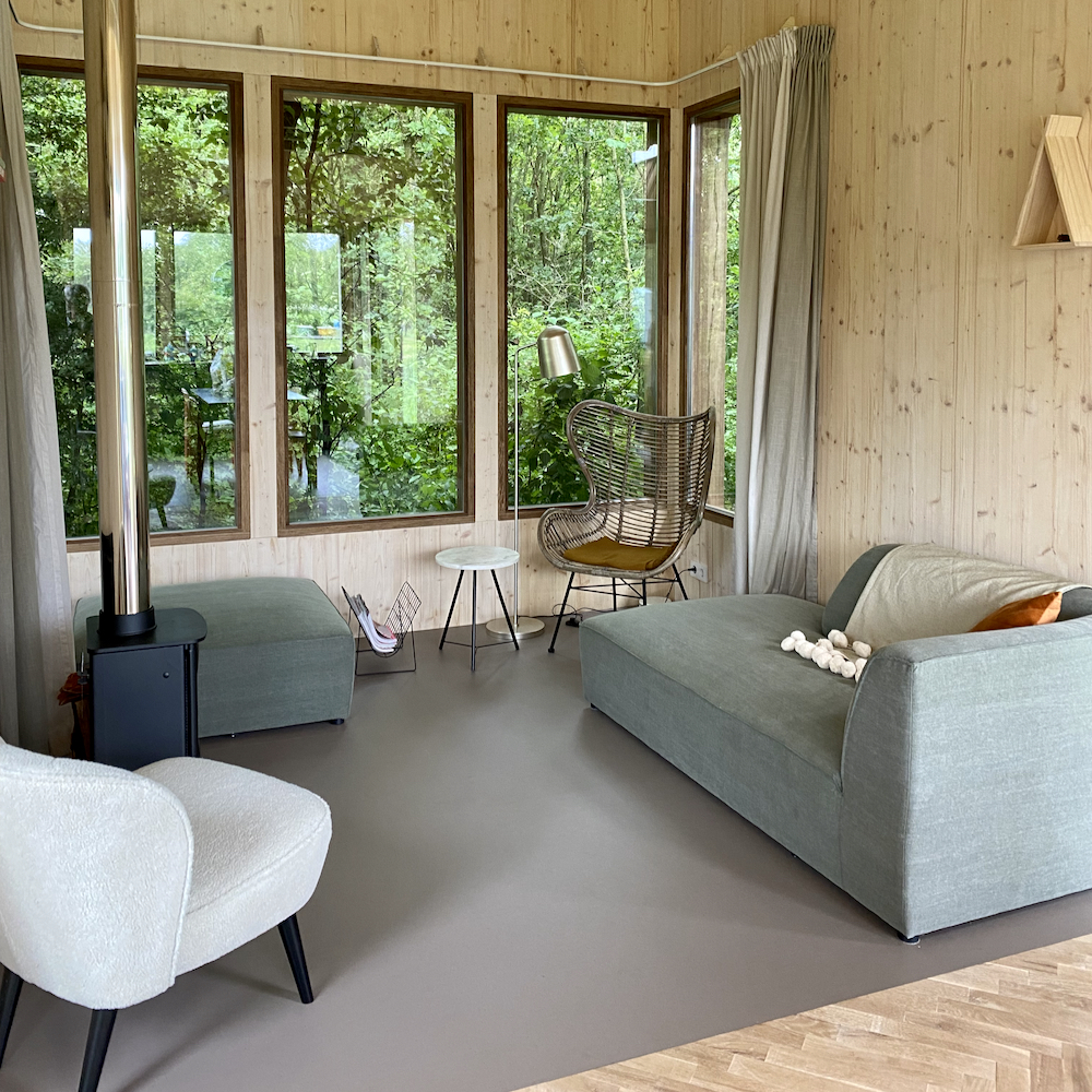 Knus vakantiehuis in Slootdorp