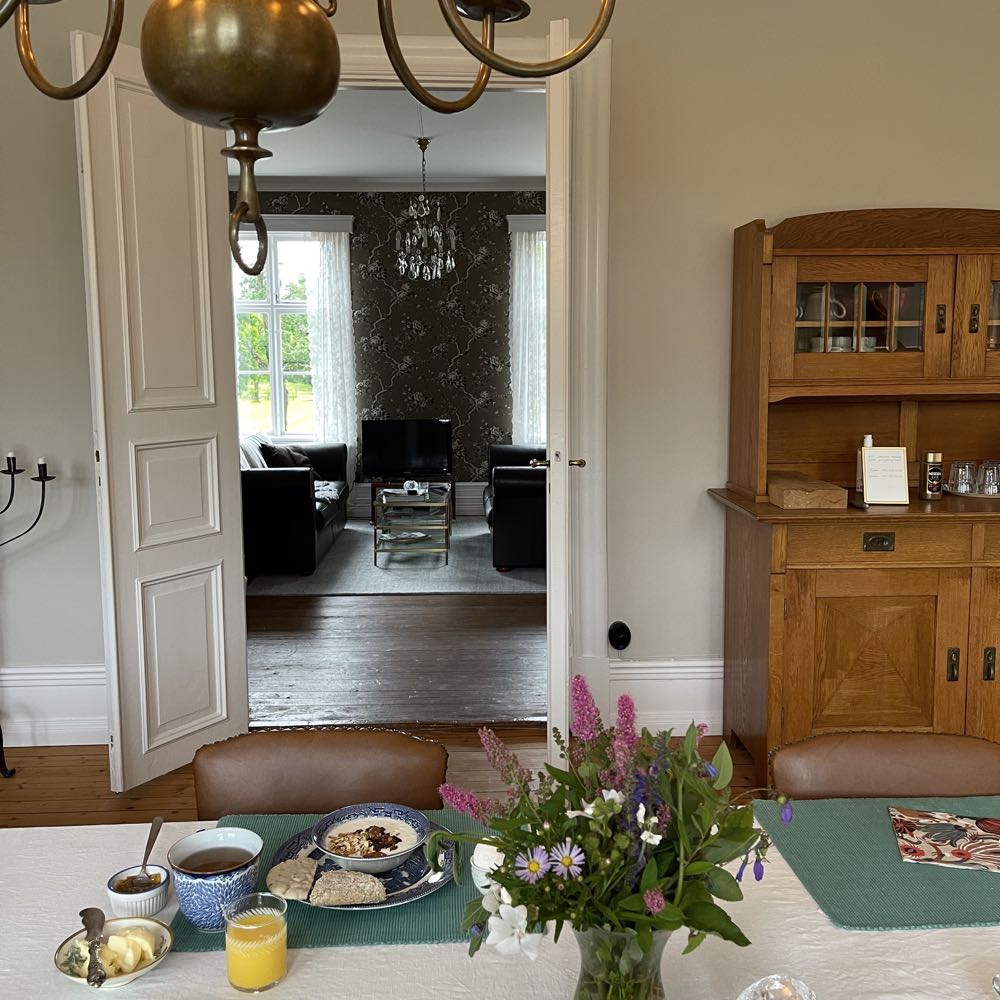 Overnachten in een B&B in Dalarna