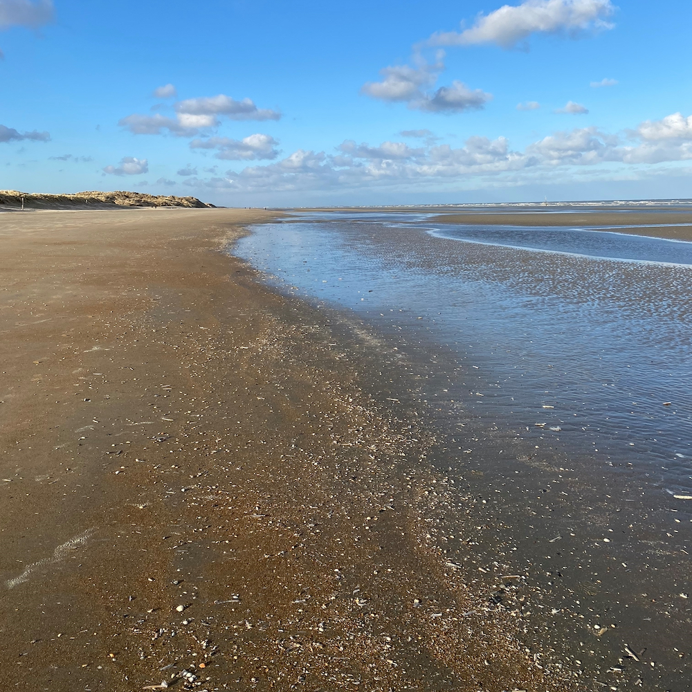 Strand België