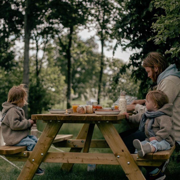 Buiten leven en buiten genieten